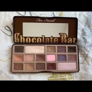 Too Faced Chocolate Bar Palette